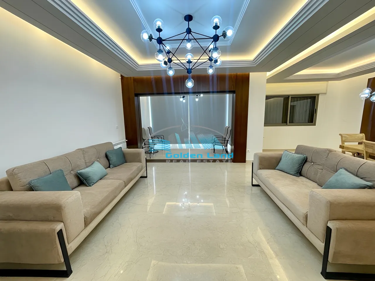 Duplex for Rent in Kafr - 3 bed, 3 bath