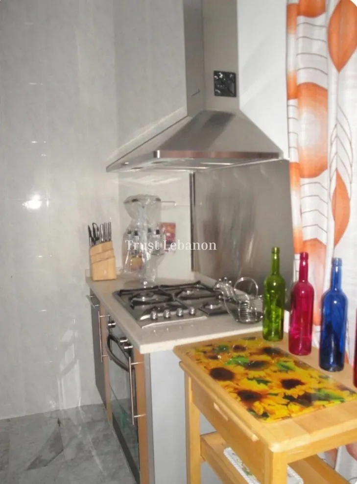Apartment for rent in Ashqout, Lebanon