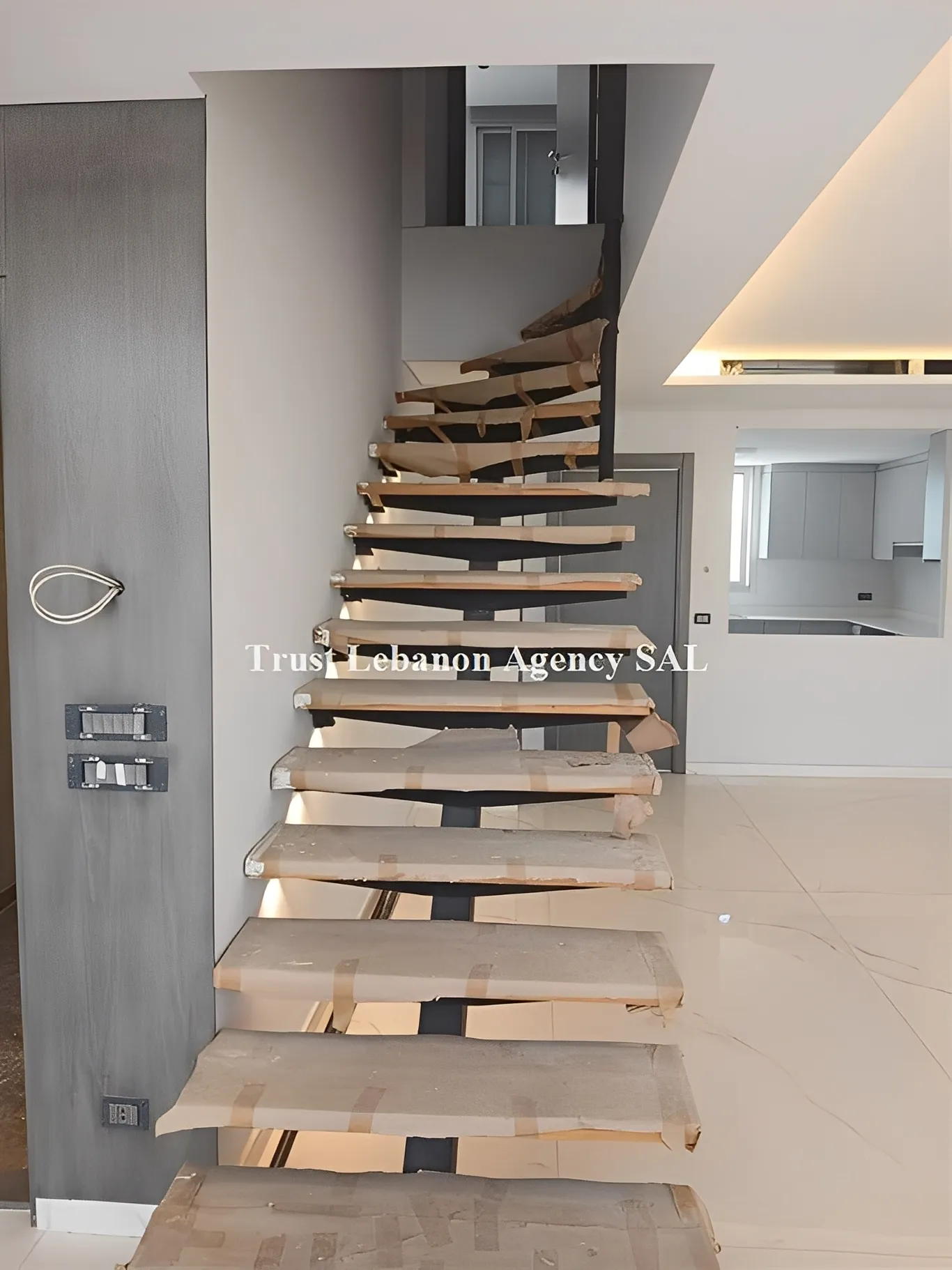Duplex for Rent in Sodeco Beirut Lebanon - 3 bed, 4 bath