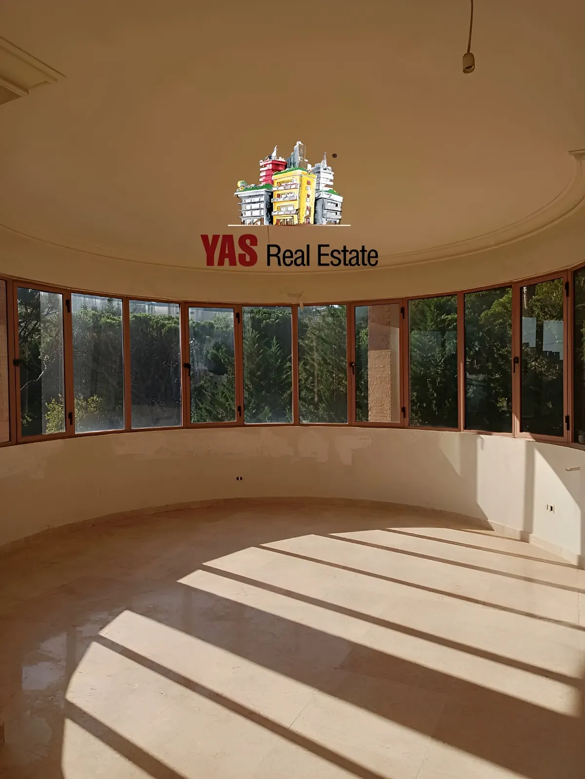 Villa for Sale in Baabdat