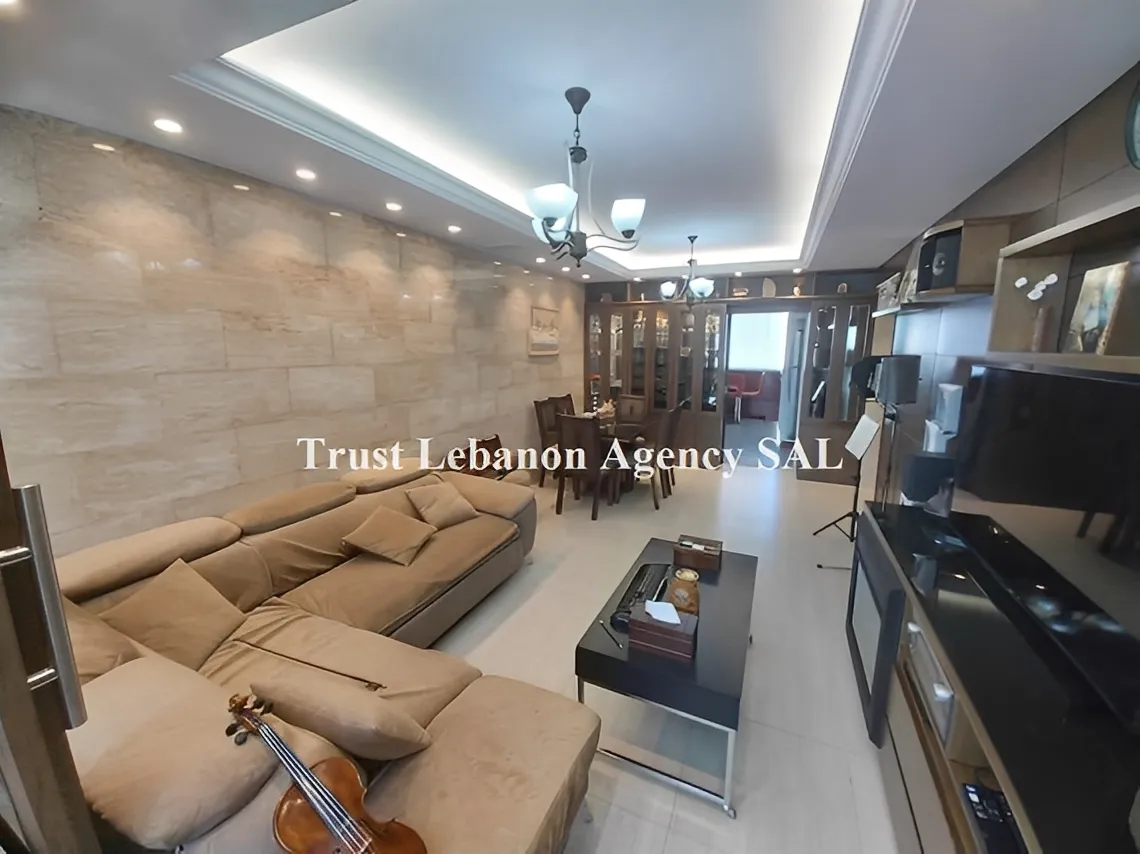 Apartment for Sale in Metn Sin El Fil Lebanon - 3 bed, 2 bath