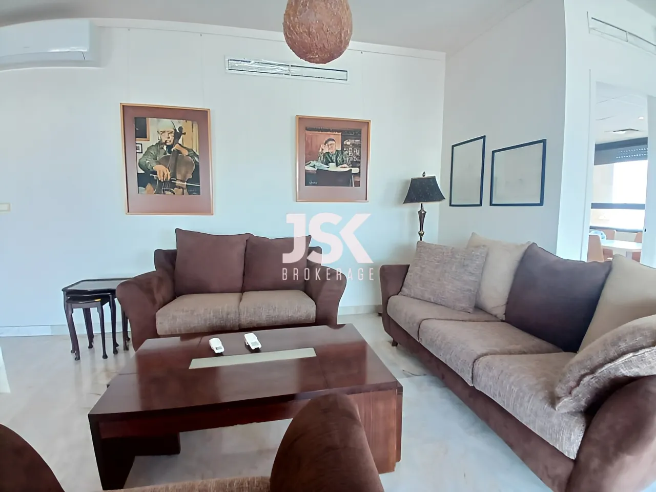 Apartment for Rent in Jal El Dib - 3 bed, 3 bath