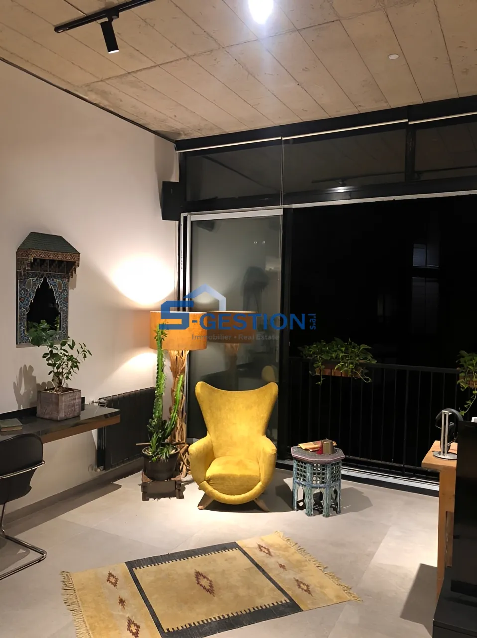 Apartment for Rent in Achrafieh