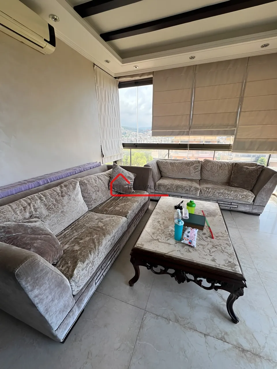 Apartment for sale in Dawhet el hoss, aley, lebanon - 3 bed, 3.0 bath
