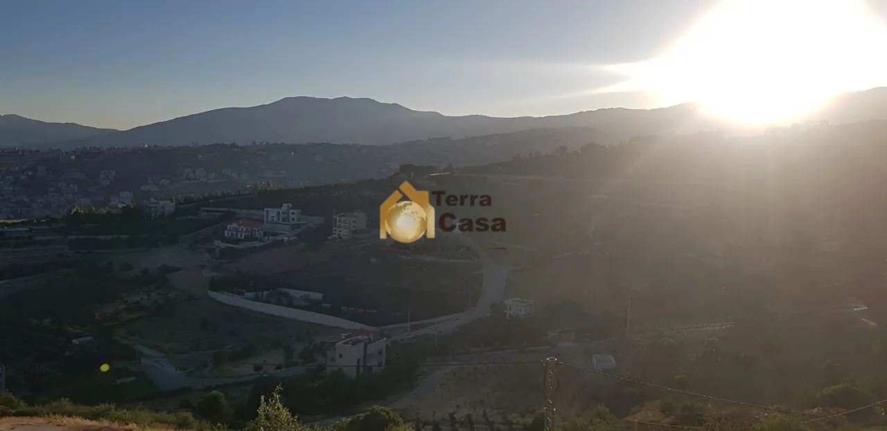 Land for Sale in Zahle