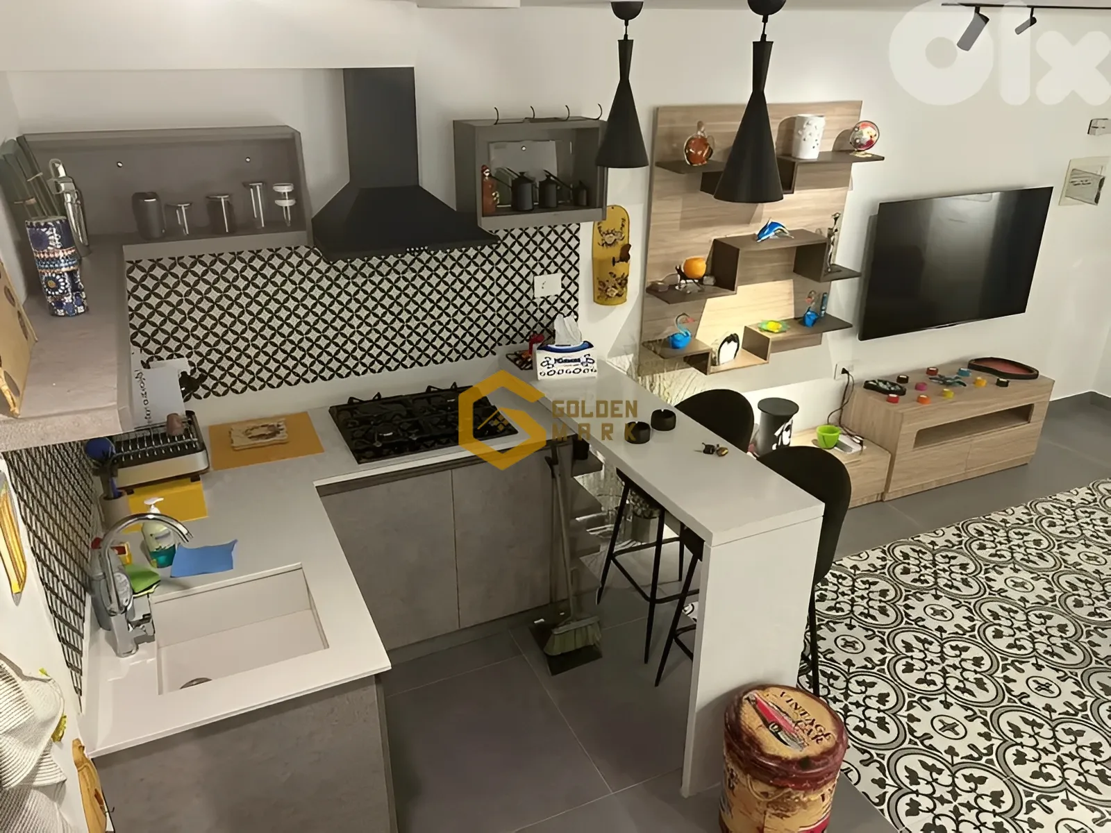 House for Sale in Batroun - 1 bed, 2 bath