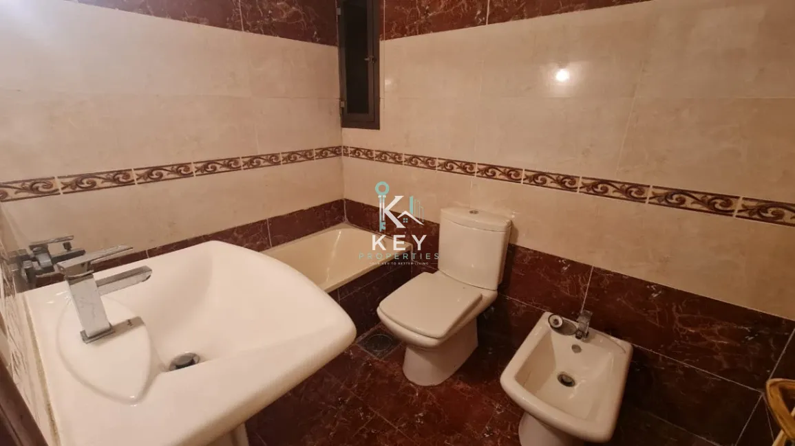 Apartment for rent in Jdeideh, Lebanon