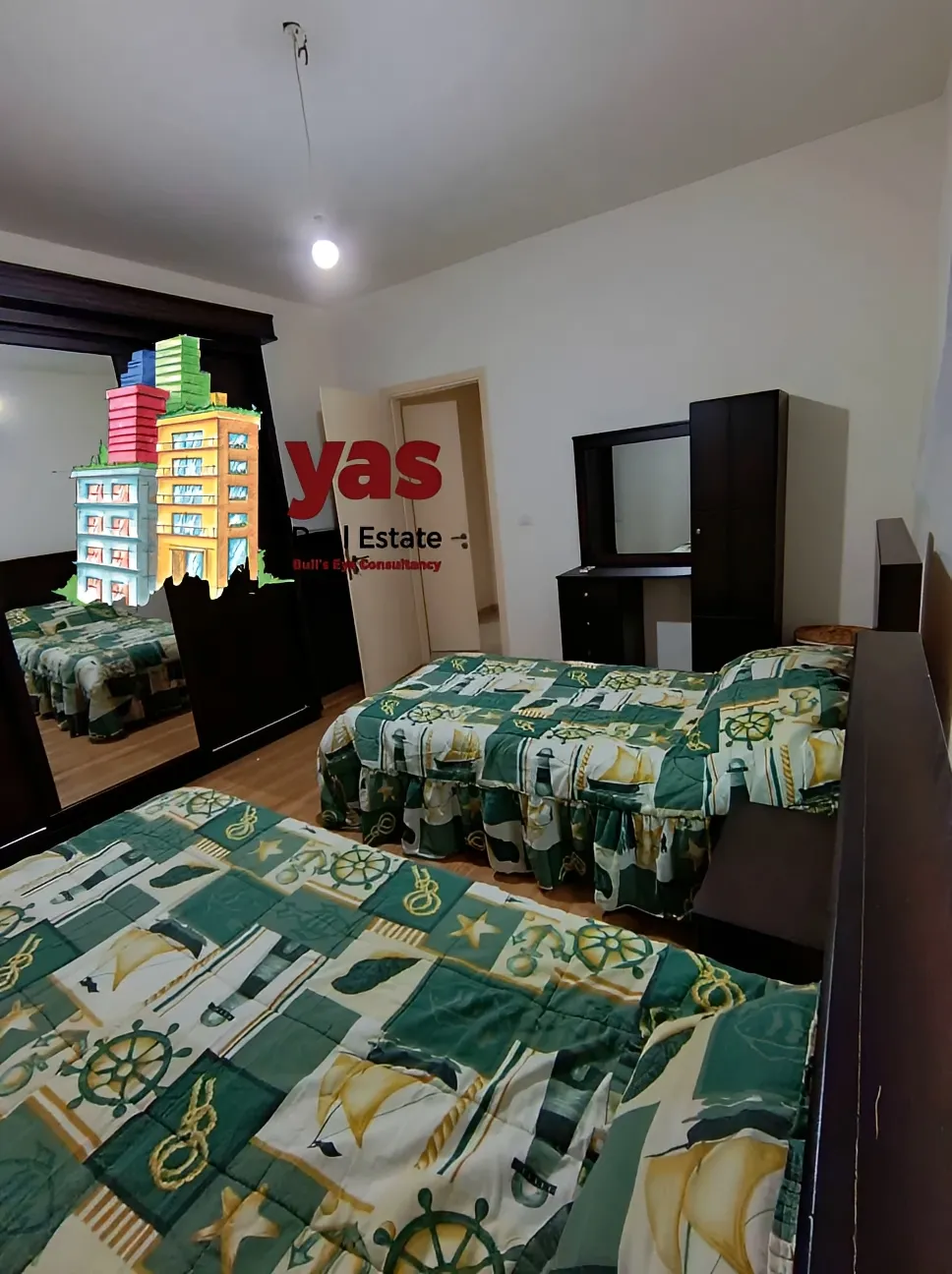 Apartment for Rent in Chekka