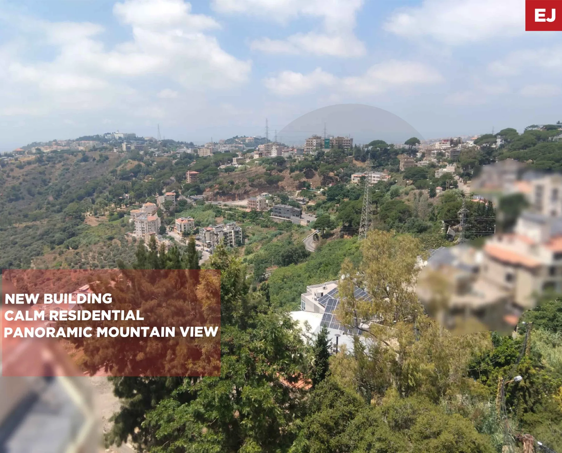 Apartment for Sale in Aley - 3 bed, 4 bath