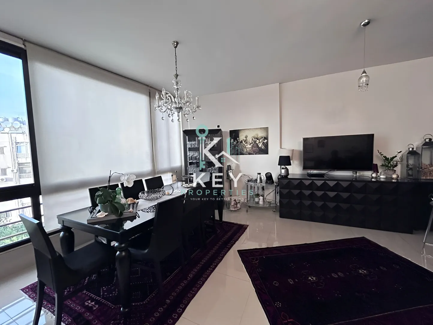 Apartment for rent in Adonis Kesrouane, Lebanon - 2 bed, 2 bath
