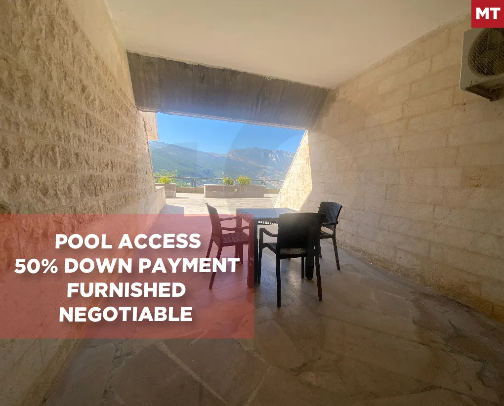 Chalet for sale in Ehden