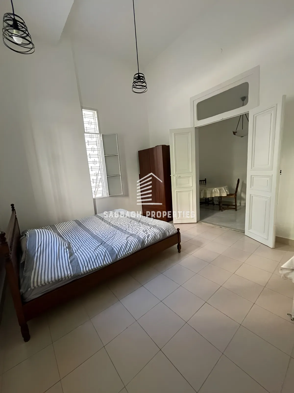Apartment for rent in Badaro, beirut, lebanon