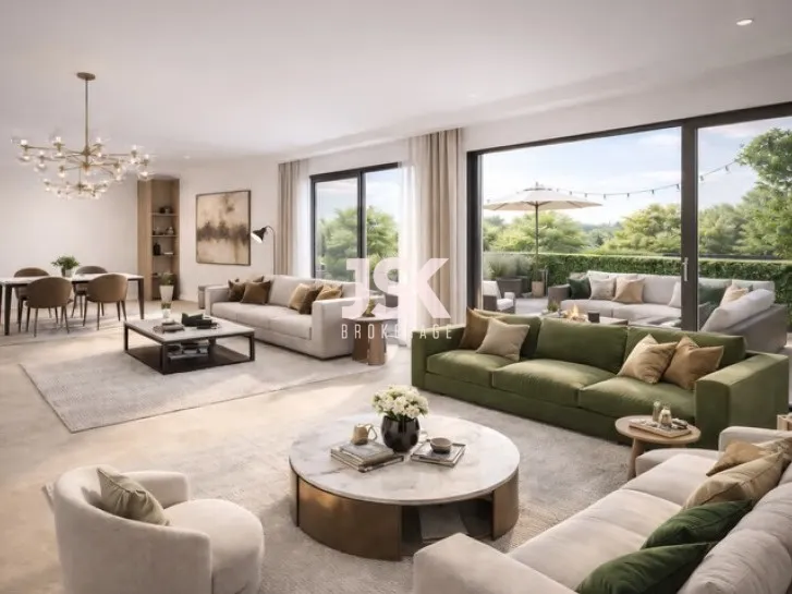 Duplex for Sale in Broummana