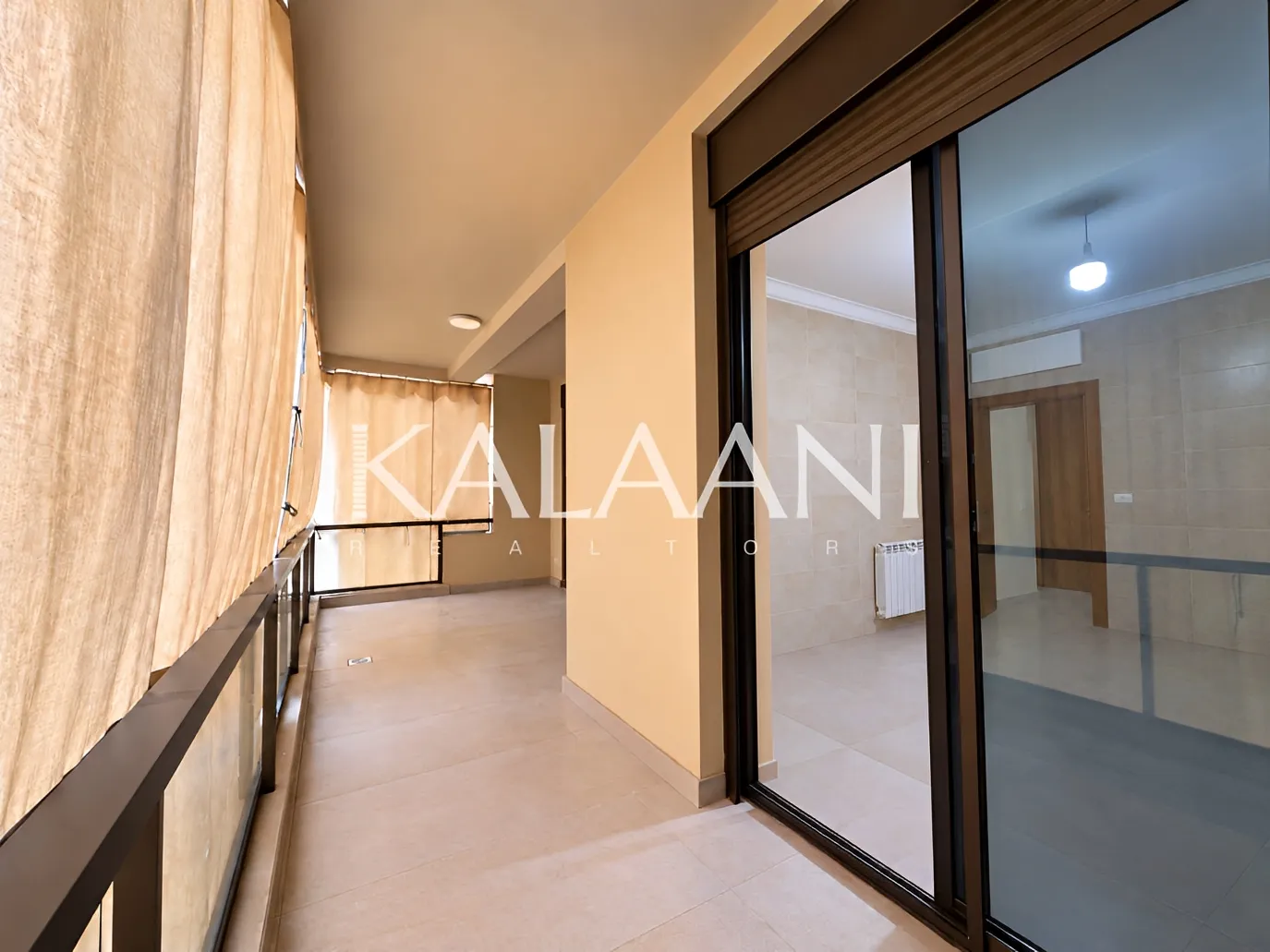 Apartment for rent in Jouret El Ballout