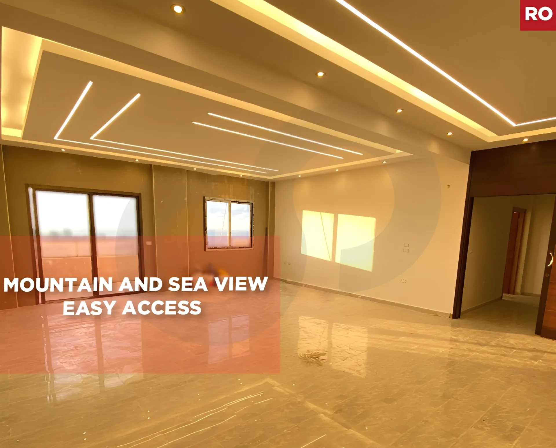Apartment for Sale in Bchamoun, Lebanon - 3 bed, 2 bath