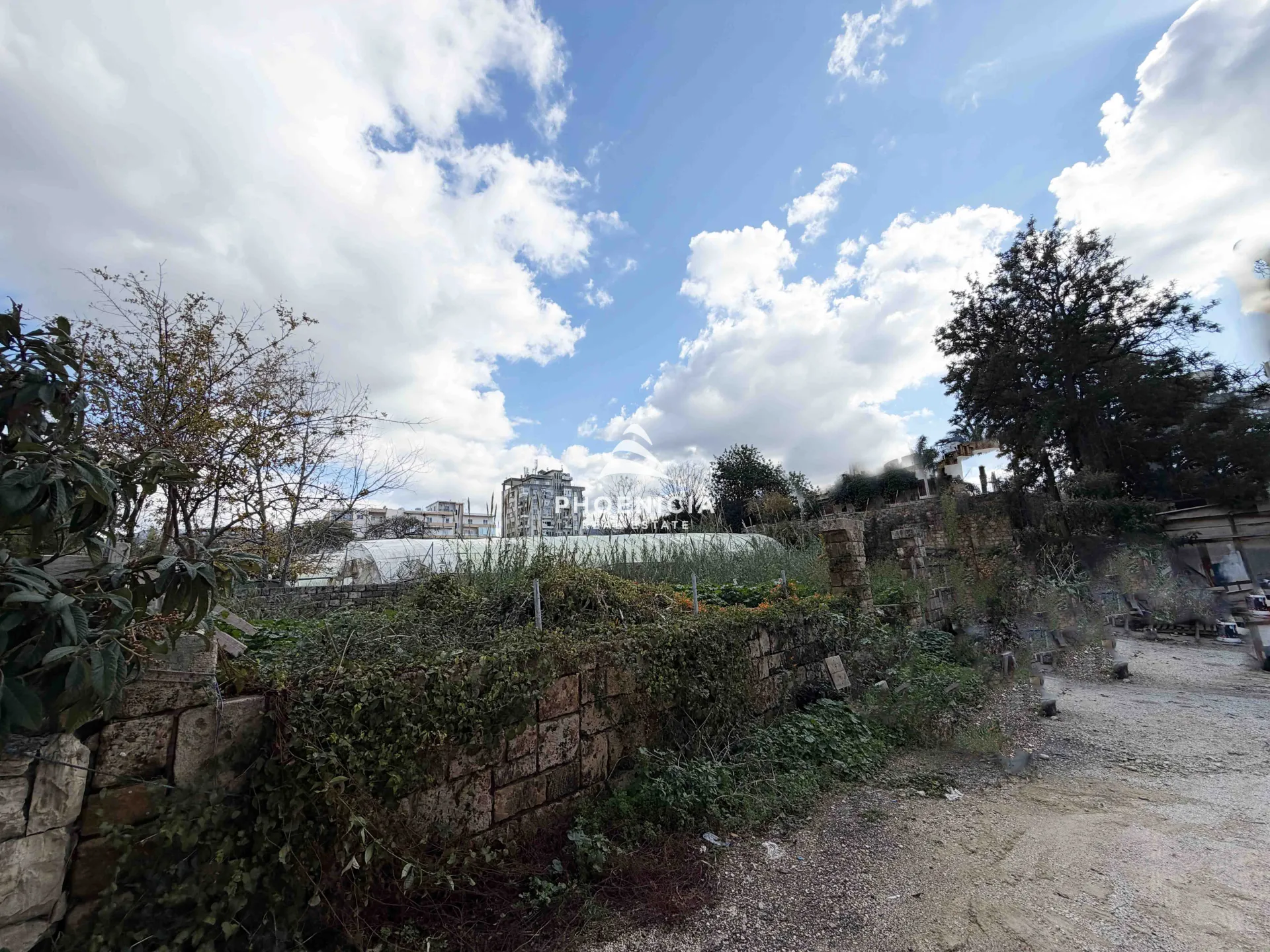 Land for Sale in Byblos