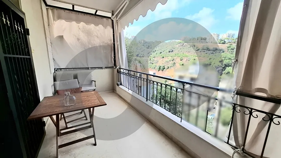 Apartment for Rent in Bsalim