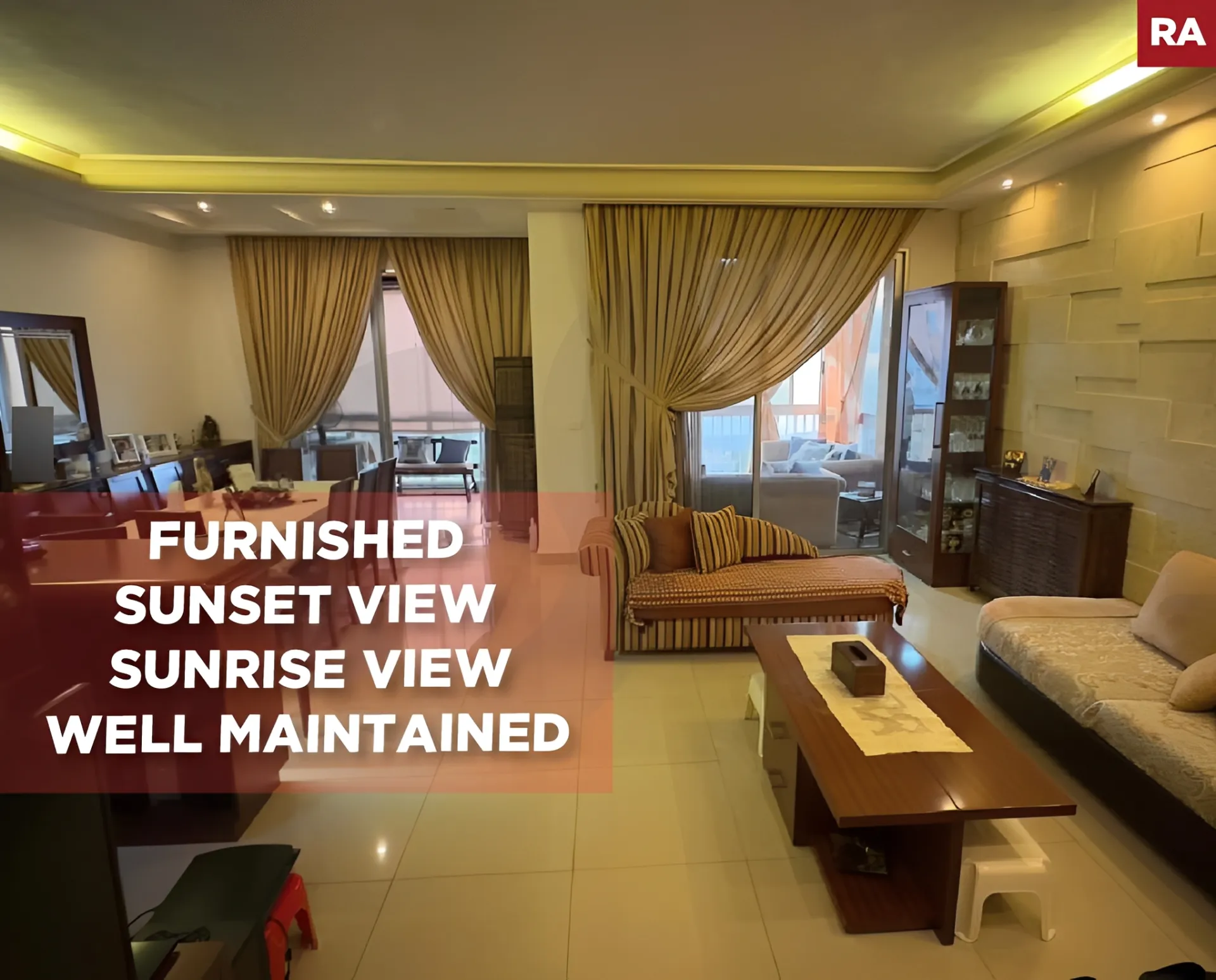 Apartment for Sale in Ajaltoun, Lebanon - 4 bed, 4 bath