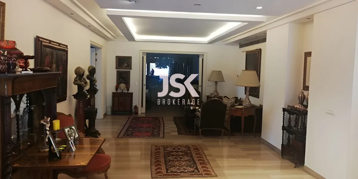 Duplex for Rent in Rabieh, Lebanon