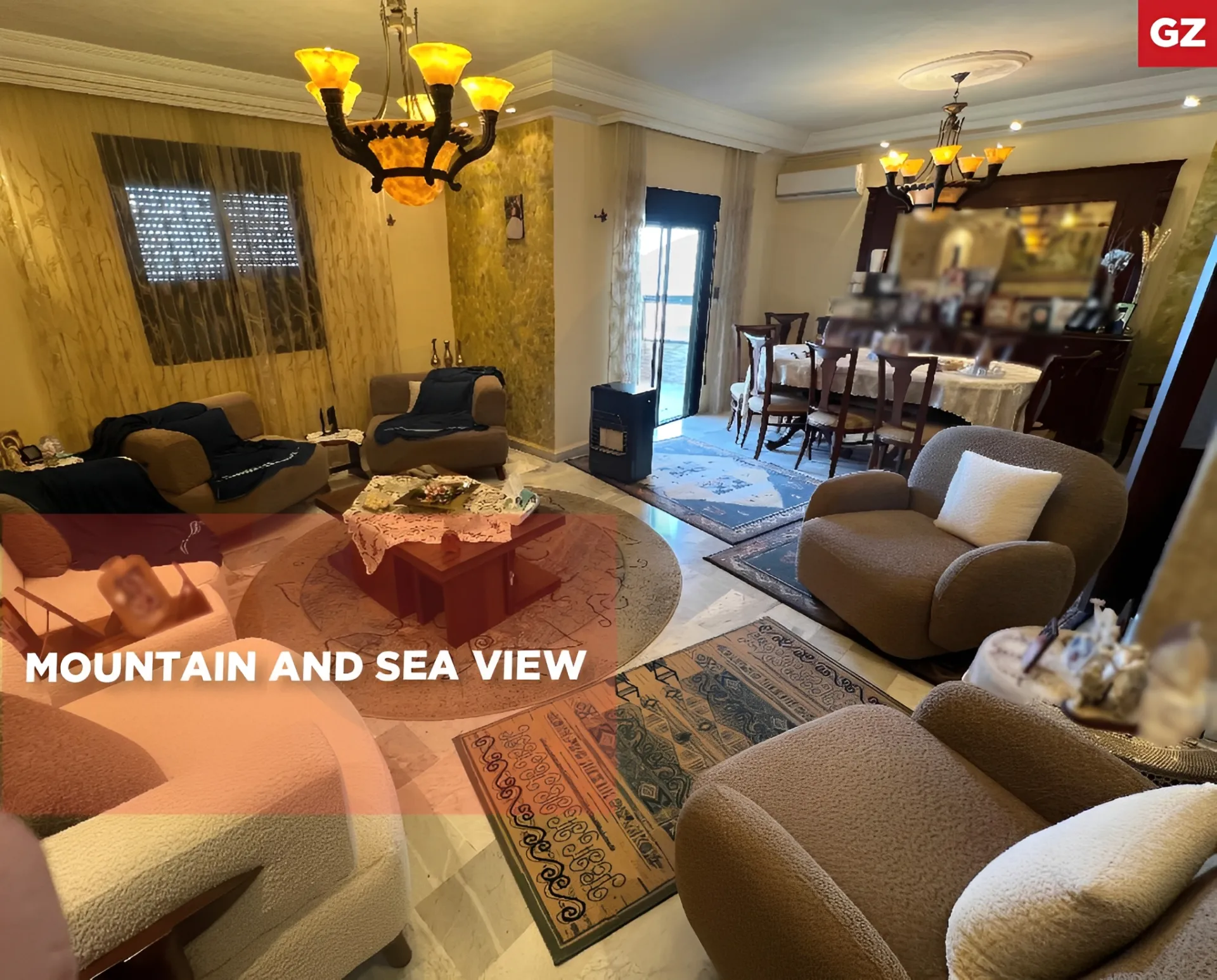 Apartment for Sale in Ghadir, Lebanon - 3 bed, 2 bath