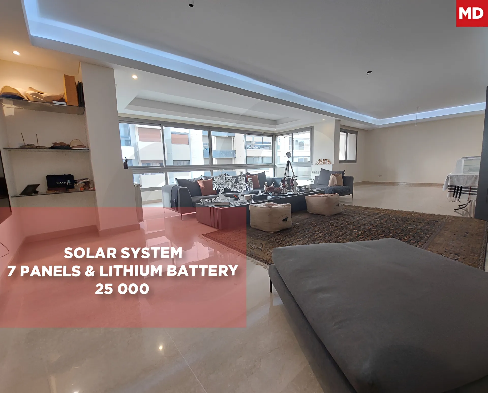 Apartment for Sale in Kraytem
