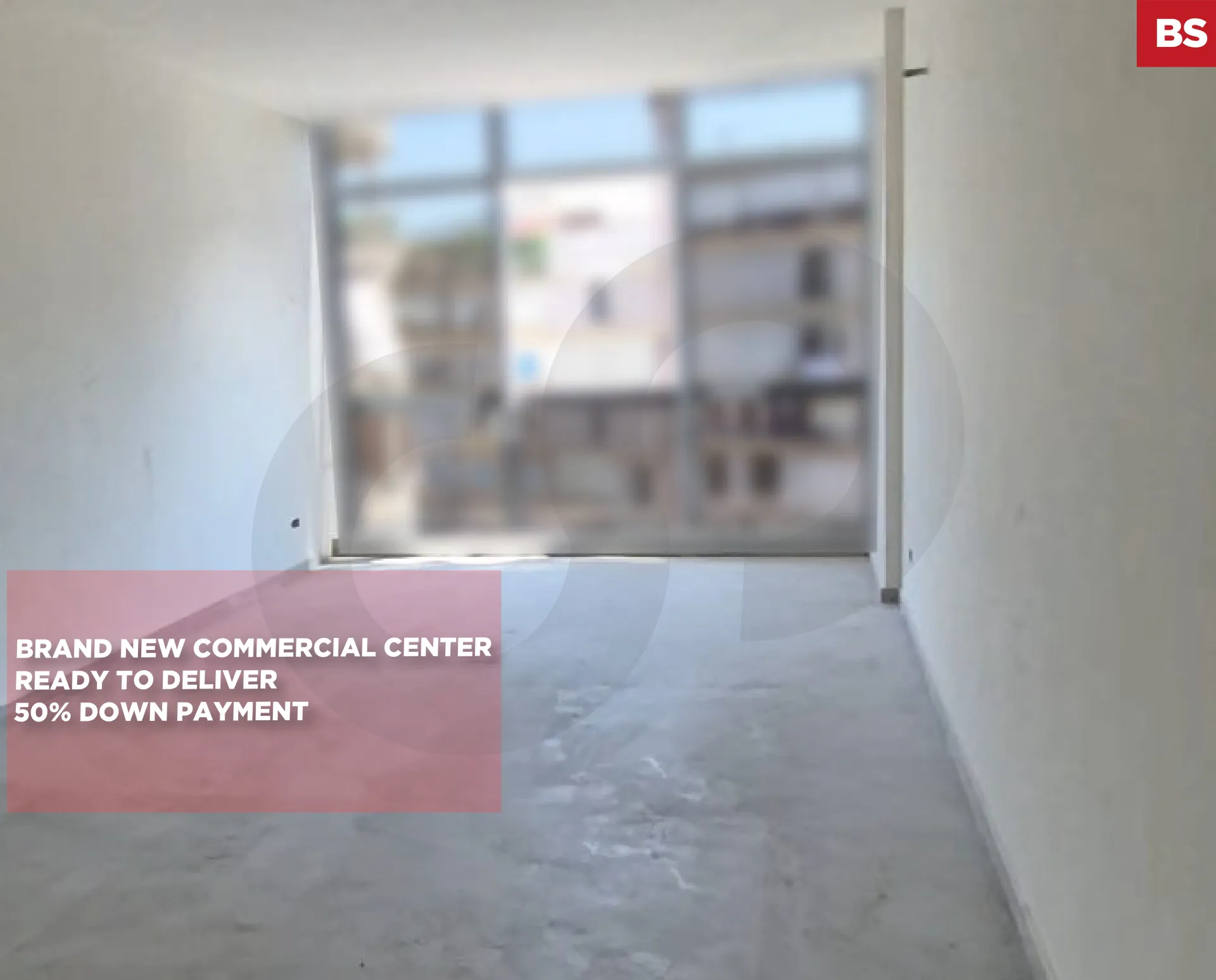 Office for Sale in Baouchriyeh
