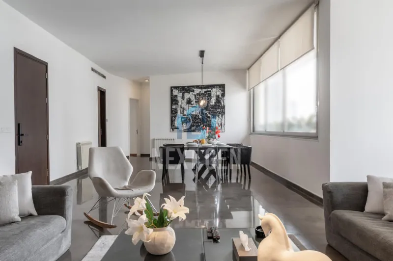 Apartment for sale in Achrafieh