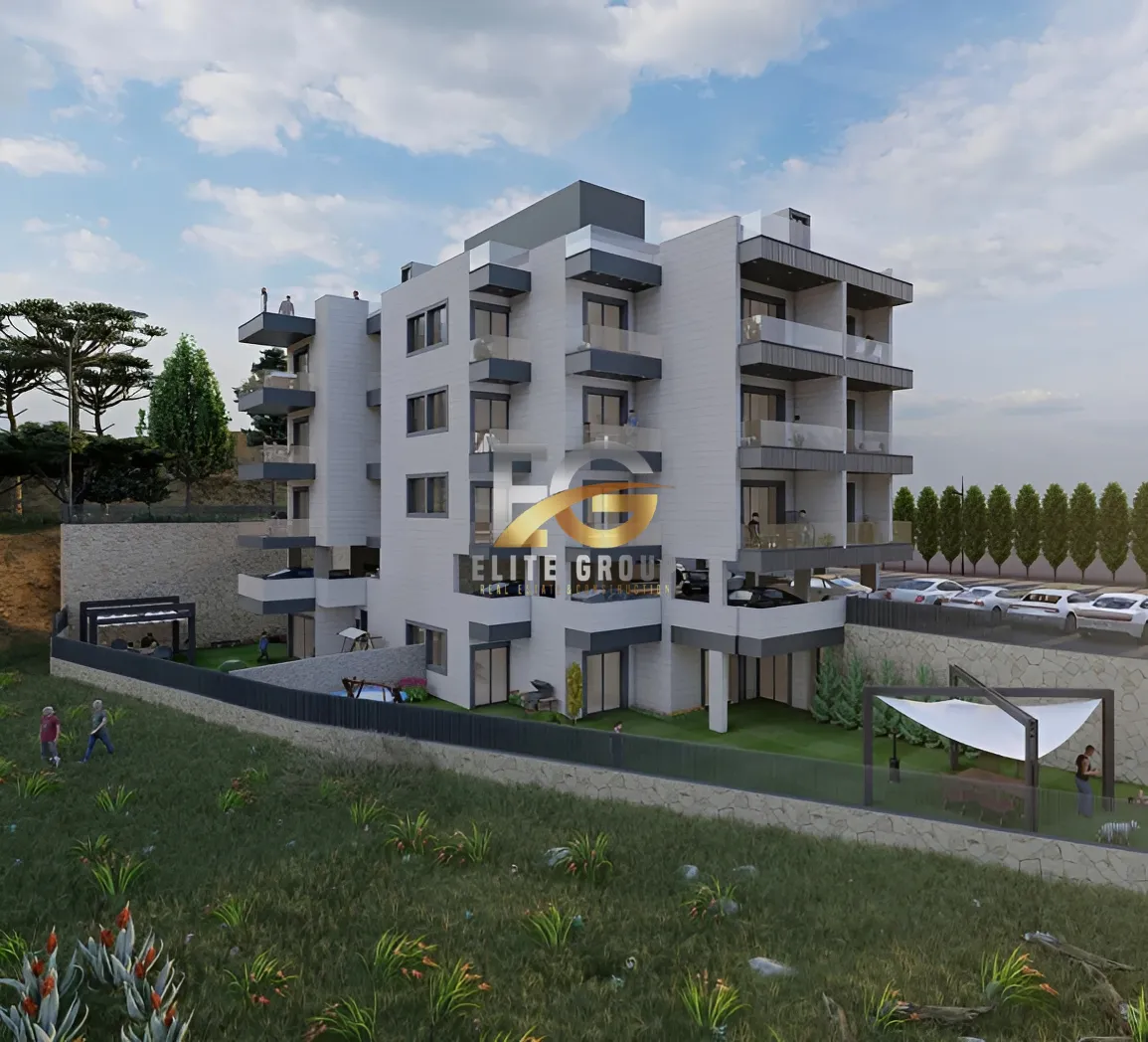 Apartment for sale in Mar Moussa El Douar, Lebanon