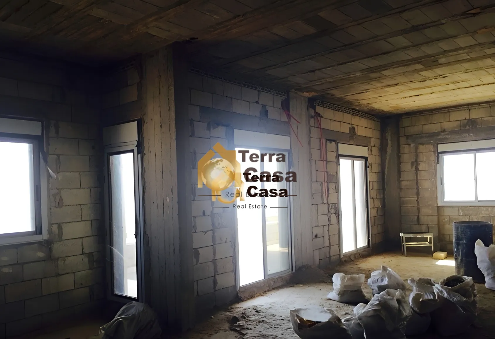 Apartment for Sale in Dhour Uncompleted - 3 bed, 3 bath