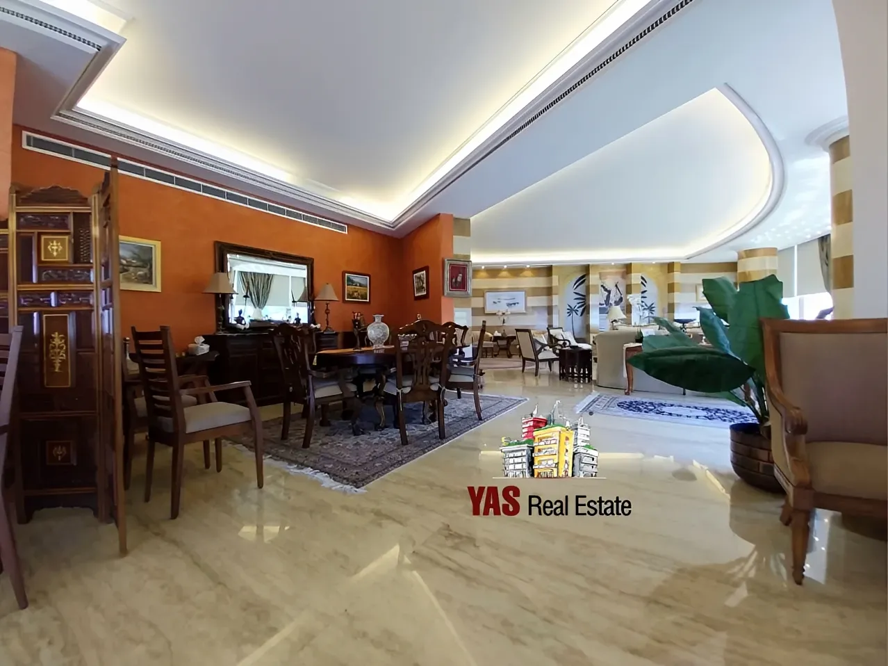 Apartment for Sale in Kfar Hbab