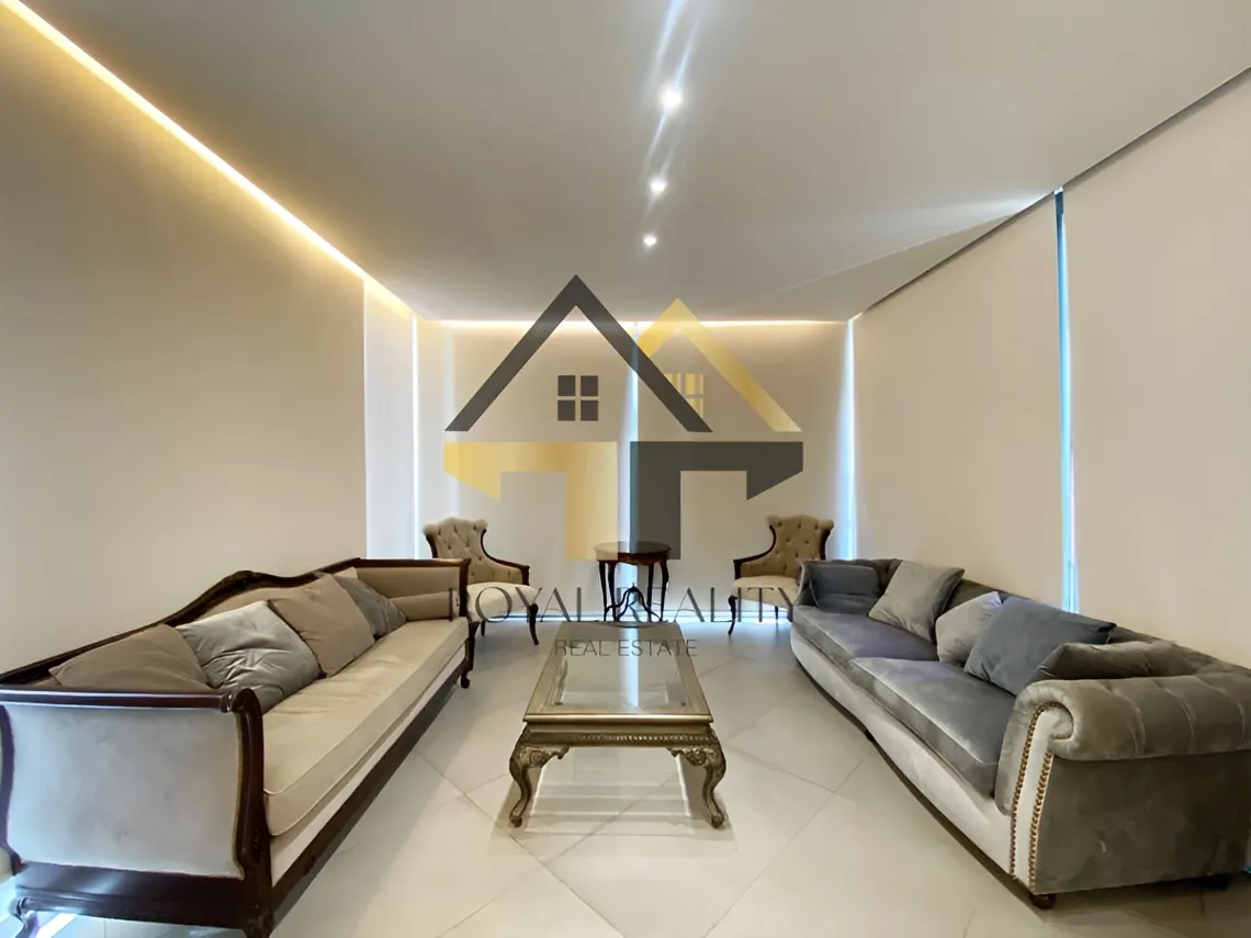 Apartment for rent in Achrafieh