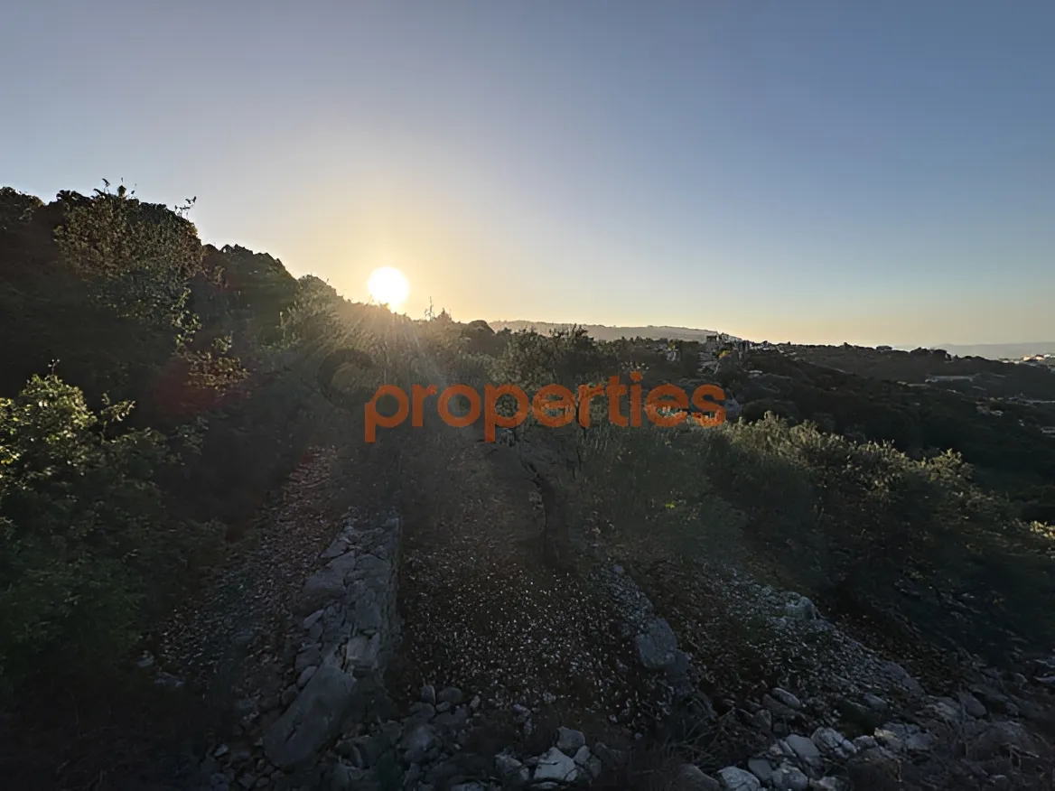 Residential Land for Sale in Batroun