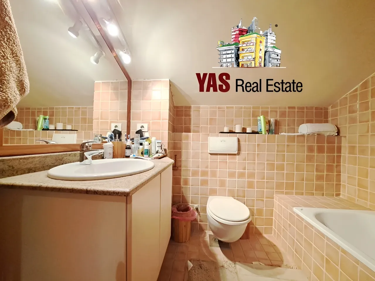 Chalet for rent in Kfardebian
