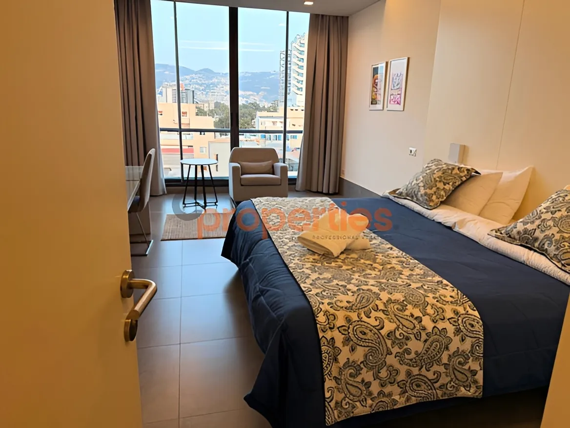Apartment for Rent in Mar Mikhael