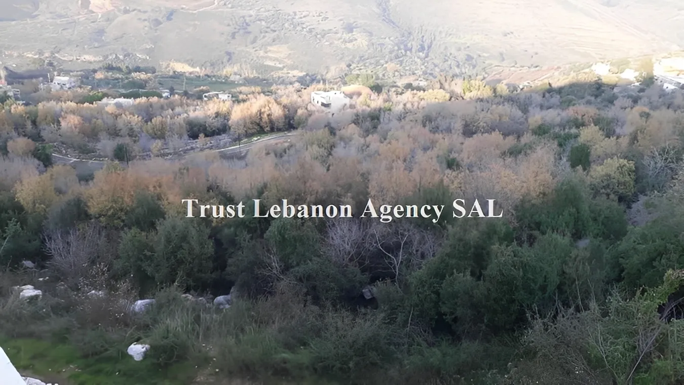 Land for Sale in Chouf