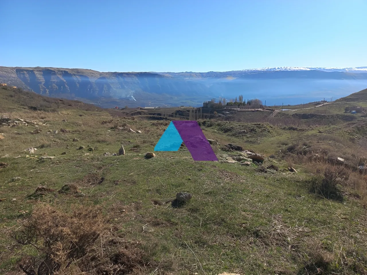 Land for Sale in Laqlouq