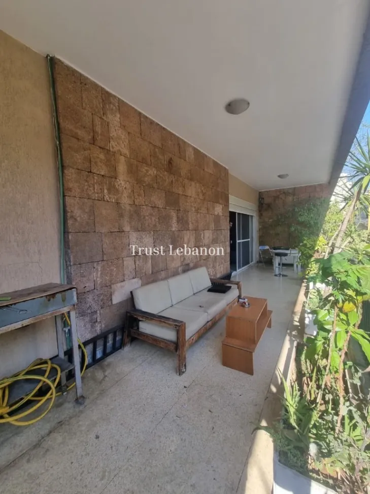 Apartment for sale in Ain El Remmaneh, Lebanon