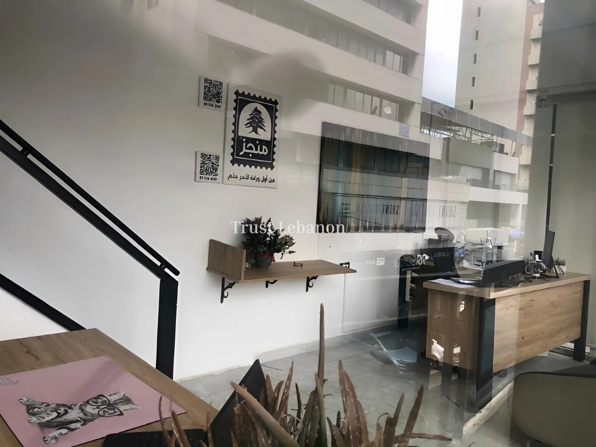 Office for rent in Zalka Rd, Lebanon