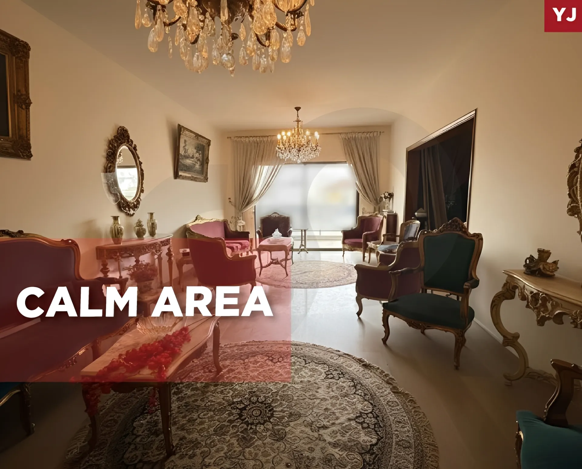 Apartment for Sale in Al Zarif, Beirut, Lebanon