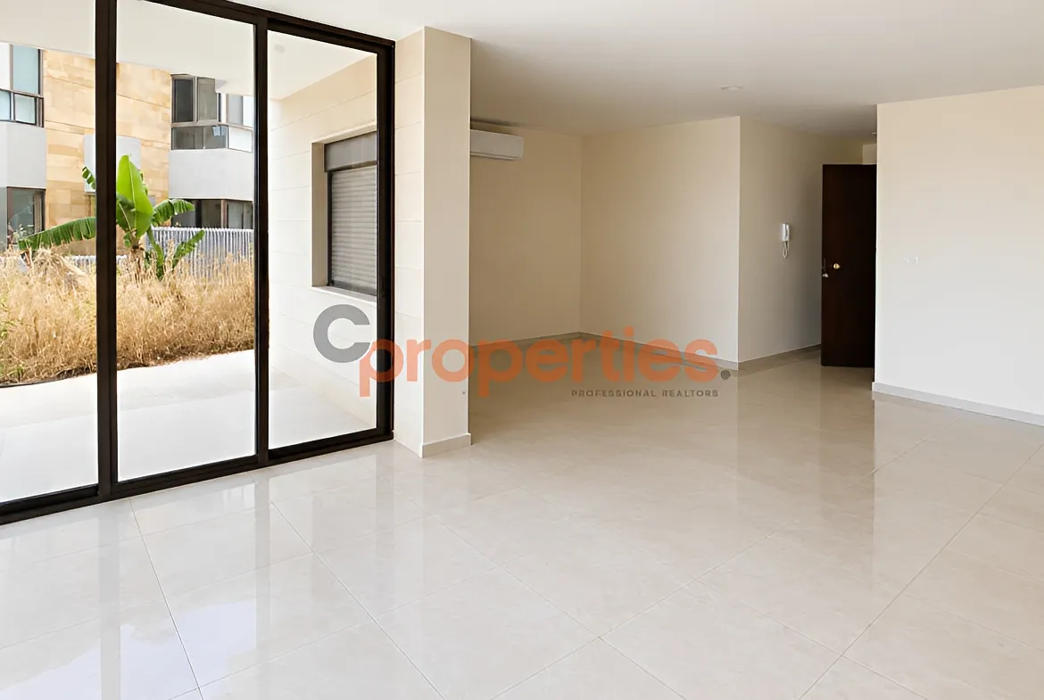 Apartment for Sale in Mansourieh - 2 bed, 2 bath