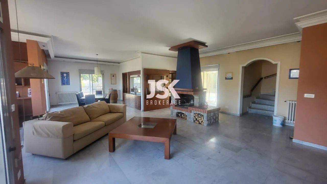 Duplex for rent in Faitroun