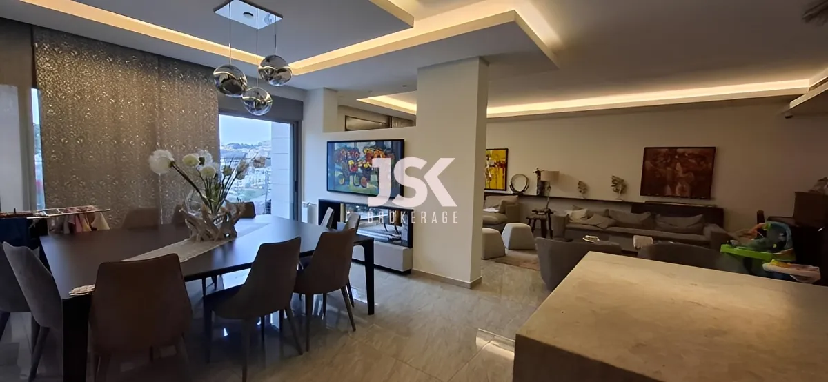 Apartment for Sale in Bsalim, Lebanon - 3 bed, 4 bath
