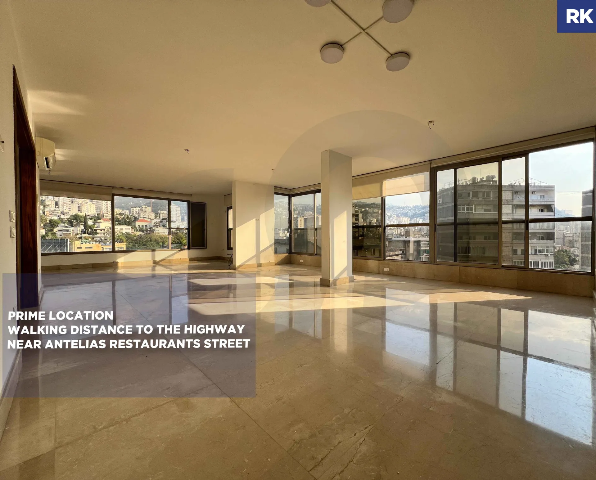 Apartment for Rent in Antelias