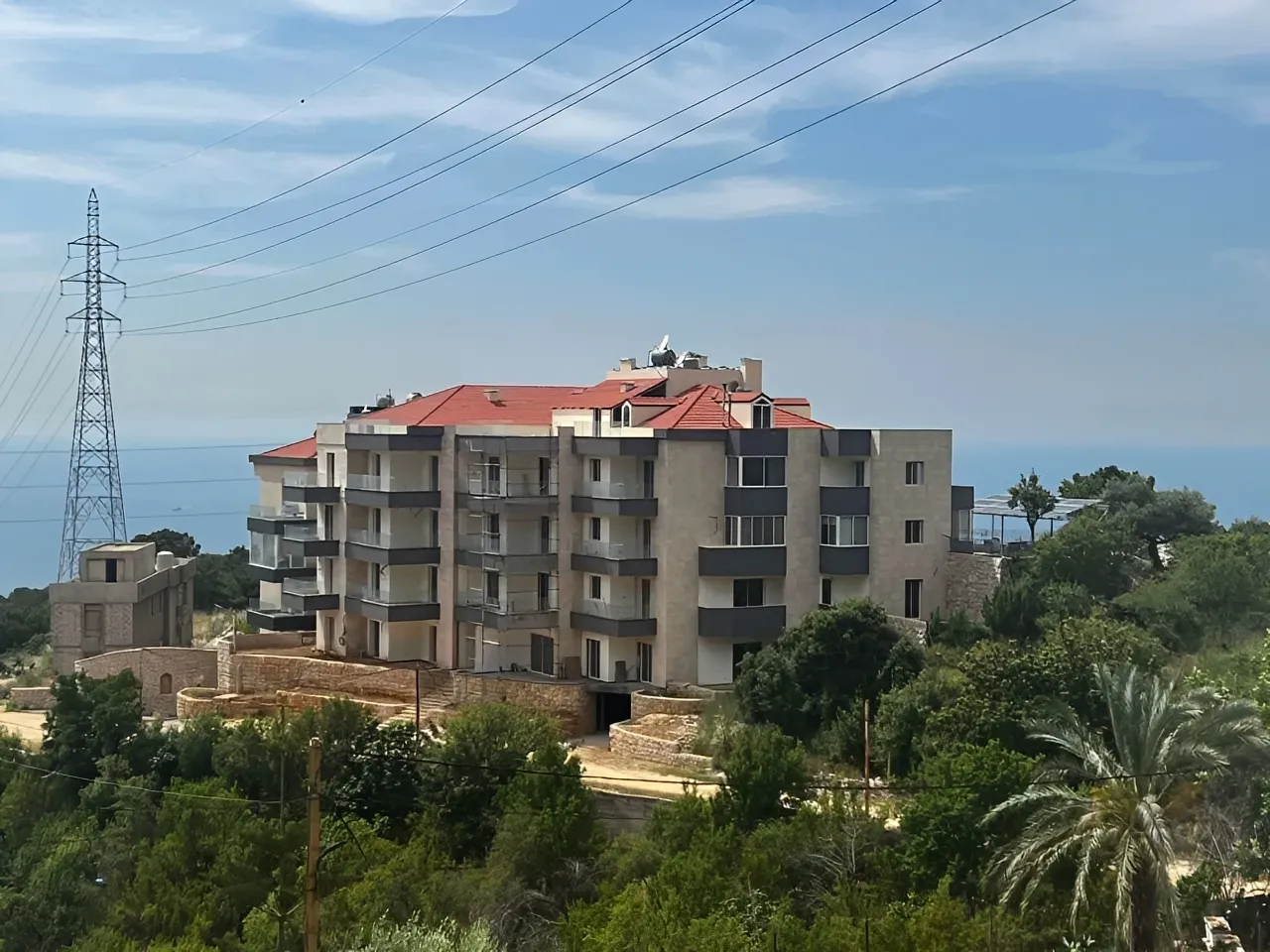 Apartment for Sale in Nabay - 2 bed, 3 bath