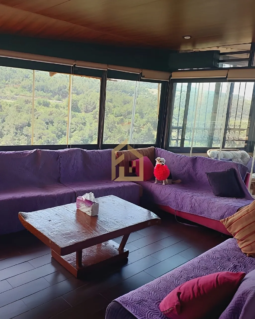 Apartment for sale in Qennabet Broummana, Lebanon - 2 bed, 2 bath