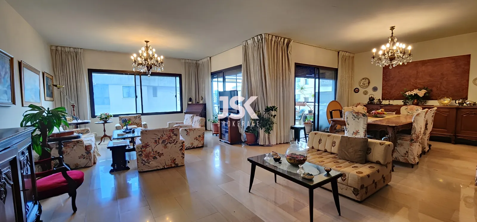 Apartment for Sale in Baabda