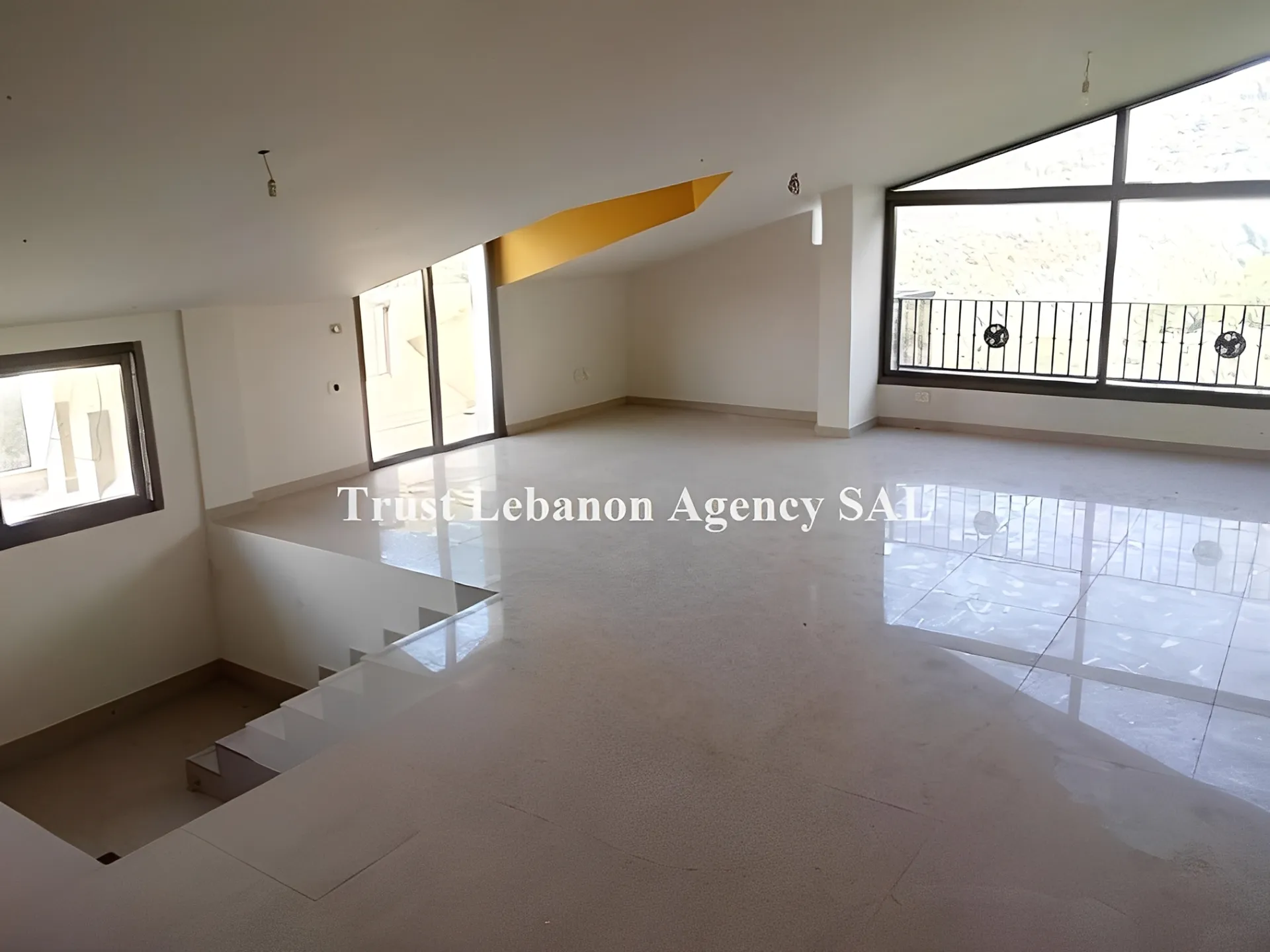 Duplex for Sale in Baabda Bsous Lebanon