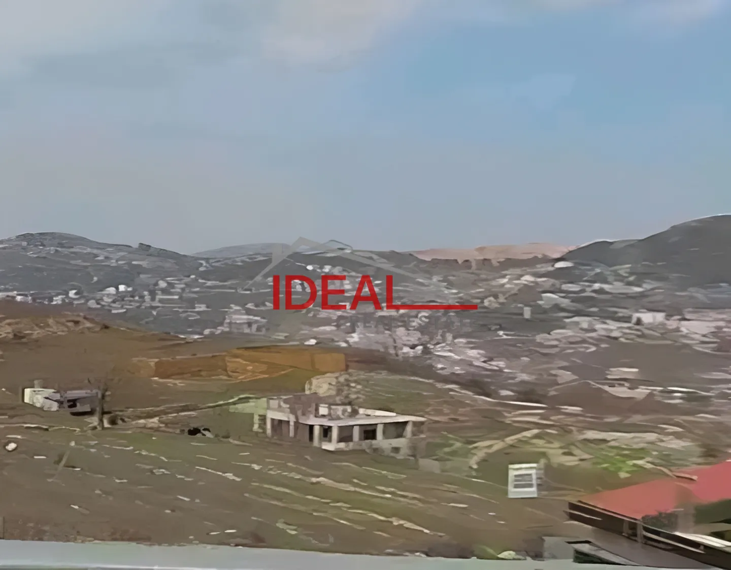 Land for Sale in Faraiya, Lebanon