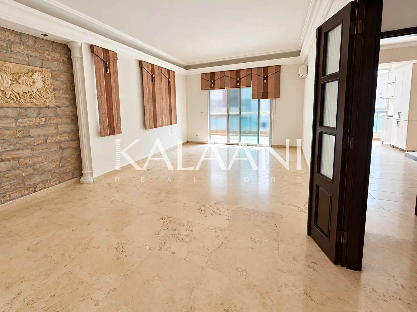 Apartment for rent in Zouk Mikael