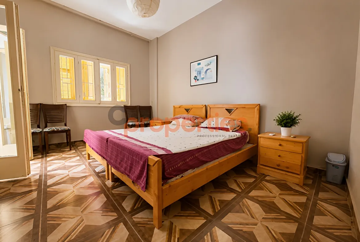 Apartment for Rent in Achrafieh